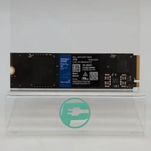 Western Digital 2280mm WD Blue SN580 2TB M.2 NVMe Gen 4.0 x 4 SSD WDS200T3B0E