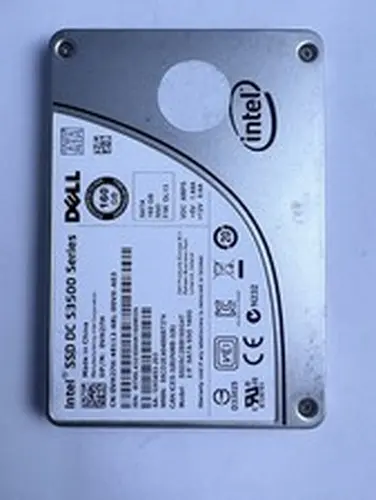 Intel S3500 Series 160GB SSD 2.5" SATA 6Gb/s - Solid State Drive - SSDSC2BB160G4