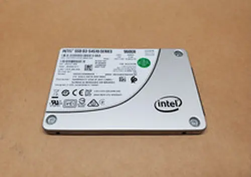 960GB Intel SSD D3-S4510 Series SSDSC2KB960G8 2.5" SATA
