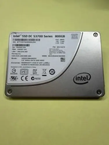 Intel DC S3700 800GB 2.5” SATA 6Gb/s Enterprise SSD SSDSC2BA800G3 100% Health