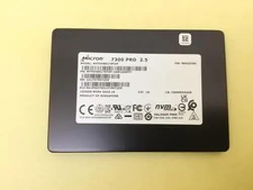 Micron 7300 PRO 1.92TB NVMe PCIe 3.0 2.5'' U.2 Internal SSD MTFDHBE1T9TDF