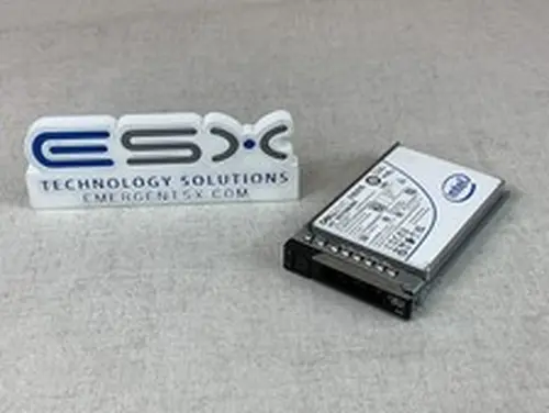 Dell RNN67 7.68TB PCIe Gen4 U.2 Read Intensive TLC 2.5" NVMe SSD SSDPF2KX076T9E