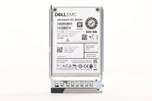 Dell WUSTR6480BSS200 800GB 2.5" 12Gb/s Mixed-Use SAS SSD W/Caddy Dell P/N:06VJC9