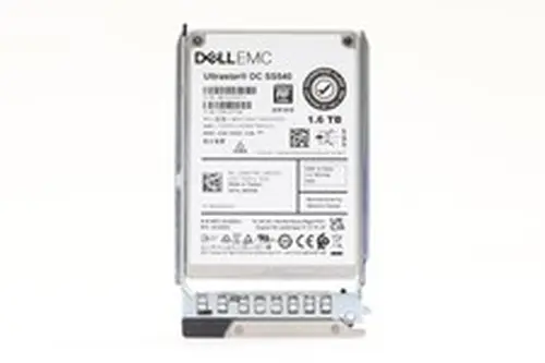 Dell WUSTR641BSS200 1.6TB 2.5" 12Gb/s Mixed-Use TLC SAS SSD W/Caddy DP/N: 06NF96
