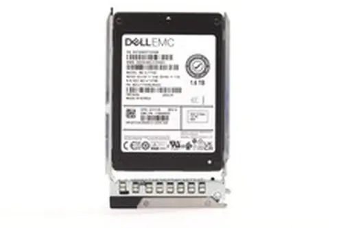 Dell MZ-ILT1T6C PM1645a 1.6TB 2.5" 12Gb/s Mixed-Use SAS SSD W/Caddy DP/N: 03TCV6