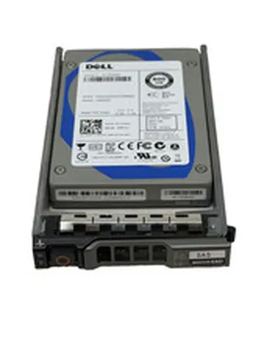 SanDisk Dell Enterprise 800GB 2.5" 6Gb/s SAS SSD LB806M DPF1J *100% Health*