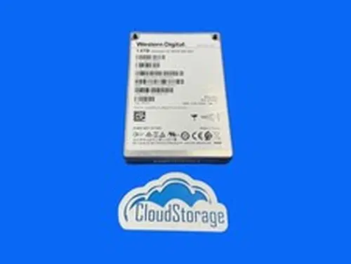 WUSTR6416ASS200 WD Ultrastar DC SS530 1.6TB SAS 12Gb/s 2.5" Mix Use SSD 3DWPD