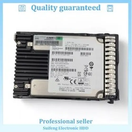 NEW HPE 1.92TB SAS 12G 2.5" GEN9 GEN10 Server SSD Replace 816572-B21 817051-001