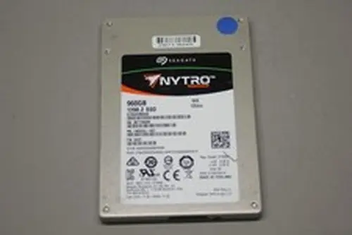 Seagate Nytro 1200.2 960GB 2.5" SAS 12Gb/s SSD ST960FM0003 90-99% Health
