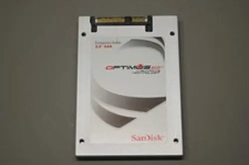 SanDisk Optimus Eco 800GB 2.5" SAS SSD SDLKOC6R-800G-5CA1 90-99% Health