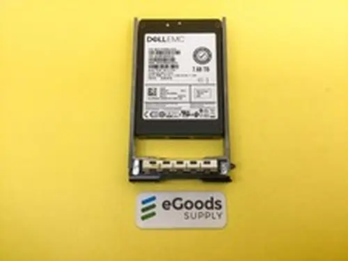 RRXD7 DELL 7.68TB SAS 12Gbps Read Intensive 2.5'' SSD 0RRXD7 MZ-ILT7T6A