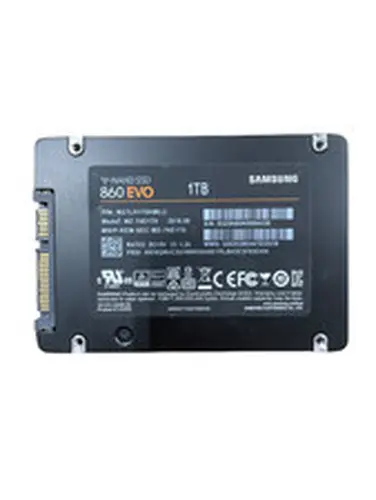 Samsung 860 EVO 1TB 2.5" SATA III Internal SSD V-NAND MZ7LH1T0HMLU #26
