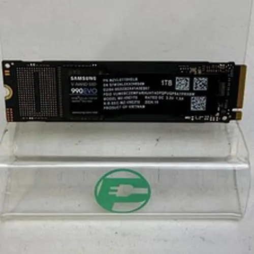 Samsung M.2 2280 MZ-V9E1T0 1TB M.2 NVMe Gen 4.0 x 4 SSD 