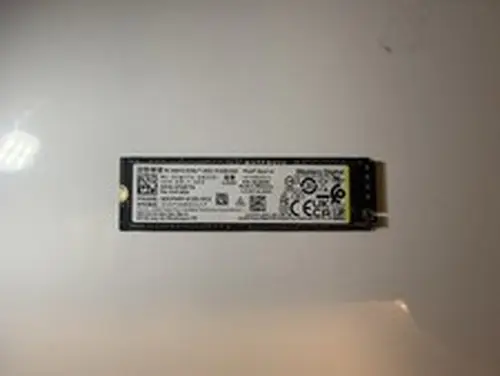 Western Digital PC SN810 512GB M.2 NVM PCIe4.0 Internal SSD