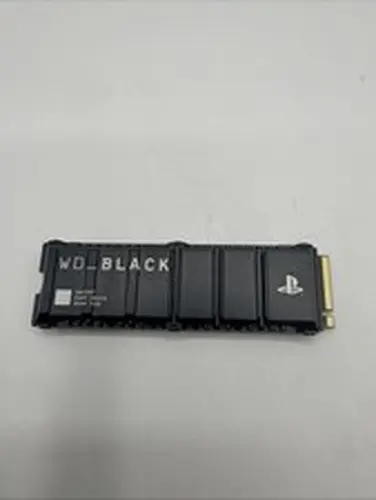 WD_BLACK SN850P 4TB NVMe M.2 2280 Internal SSD w/ Heatsink for PS5