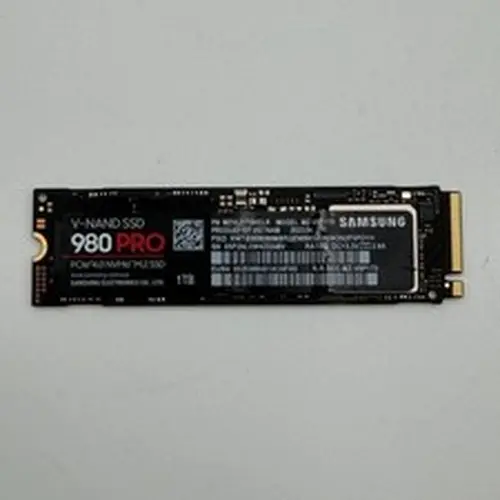 Samsung 980 PRO 1TB SSD, PCIe 4.0 x 4 M.2, M.2 2280 Internal Solid State...