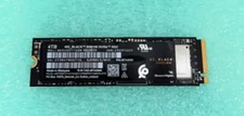 WD_Black SN8100 4TB NVMe SSD - PCIe 5.0x4, M.2 2280, Up to 14,900MB/s Read Speed