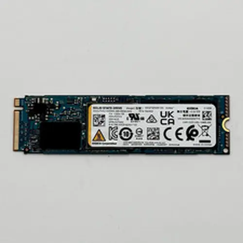 512GB KIOXIA XG7 PCIe Gen4x4 NVMe M.2 2280 SSD Solid State Drive KXG70ZNV512G