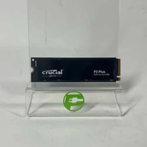 Crucial 2280mm P3 Plus 1TB M.2 NVMe Gen 4.0 x 4 SSD CT1000P3PSSD8F
