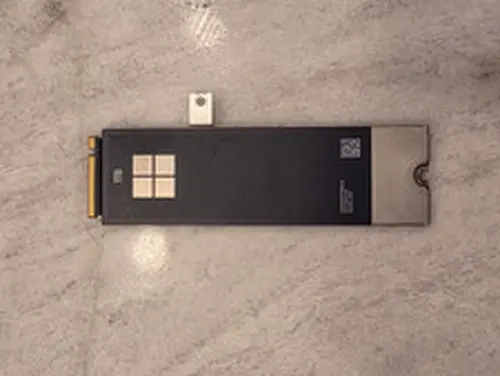 1TB M.2 NVMe SSD from Microsoft Surface Laptop Studio