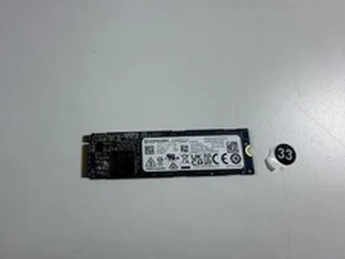 Kioxia 1TB Gen3 M.2 NVMe SSD (KXG6AZNV1T02)