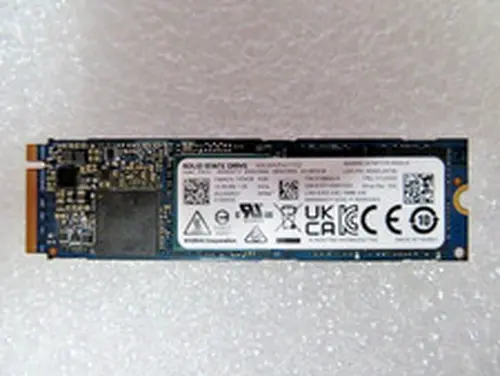 KIOXIA 1TB M.2 2280 PCIe NVMe SSD KXG6AZNV1T02 Solid State Drive 100% HEALTH!!!!