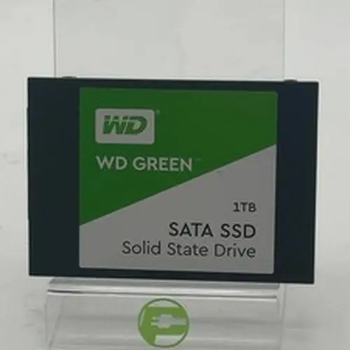Western Digital  2.5" WD Green SATA SSD 1TB SATA III 6Gbps SSD 