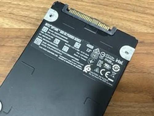 Intel Optane DC P5800X 400GB U.2 NVMe PCIe 4.0 Enterprise Ssd