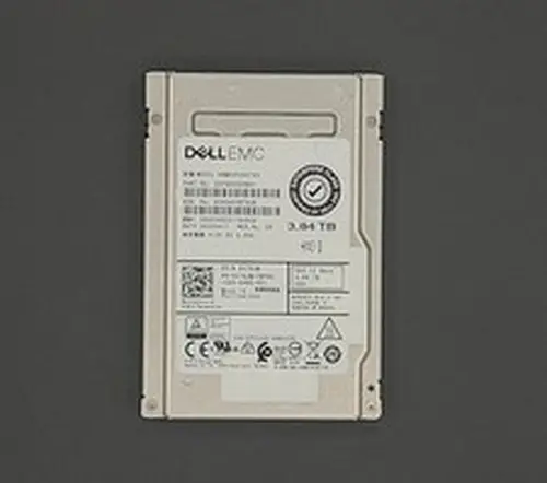 Dell EMC 3.84TB SAS SSD 2.5" 12Gbps Enterprise Class KRM5XVUG3T84