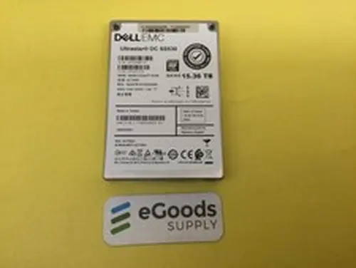 WD Ultrastar DC SS530 15.36TB SAS 12Gb/s 2.5in Enterprise SSD WUSTR1515ASS200