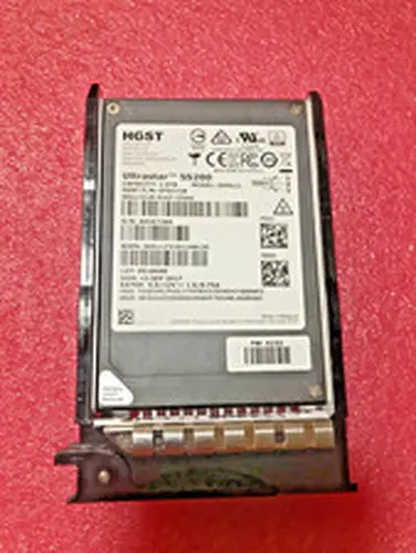 SDLL1CLR-016T-CDA1 HGST Ultrastar SS200 1.6TB SAS 2.5" Solid State Drive