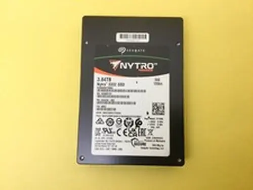 Seagate Nytro 3332 3.84TB SAS 12Gb/s 2.5in ENT SSD XS3840SE70084