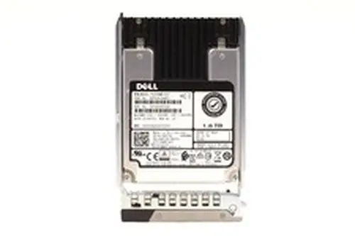 Dell PX05SMB160Y 1.6TB 2.5" 12Gb/s SAS SSD W/Caddy Dell P/N: 0GVTYD