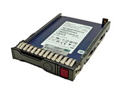 875868-001 HP 1.92TB 6G SATA SC SSD MU SDD in blank 2.5" Tray 875480-B21