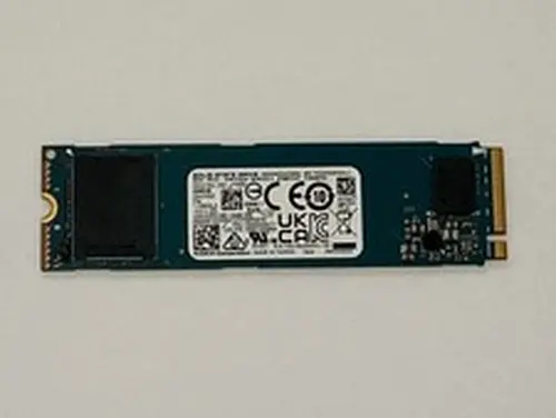 KIOXIA Toshiba 2280mm SSD 256GB M.2 NVMe Gen 3.0 x 4 SSD 97% Heath