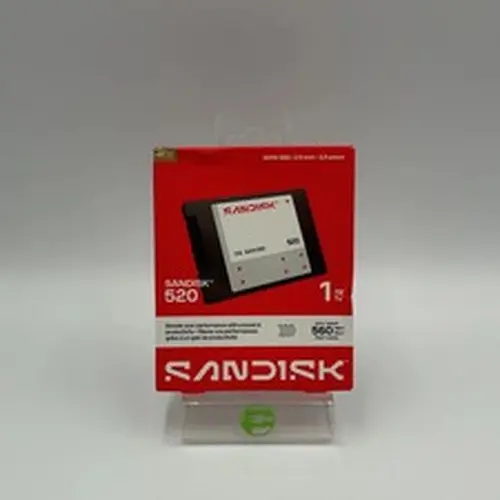 New SanDisk 2.5" 520 1TB SATA III 6Gbps SSD 2TPSA4