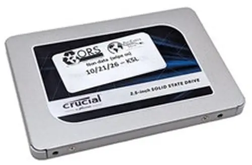 Crucial MX500 1TB SATA III 2.5" Solid State Drive CT1000MX500SSD1 *70-80% Health