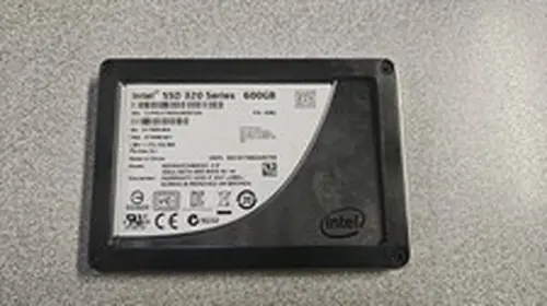 Intel SSD 320 Series 600GB 2.5" SATA III Internal SSD SSDSA2CW600G3 100% health