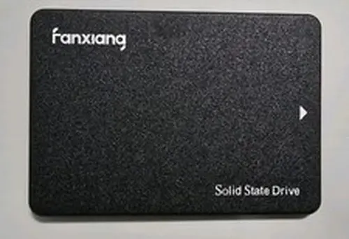 fanxiang SSD 2TB Internal Solid State Drive SATA III 6Gb/s 2.5", 3D NAND
