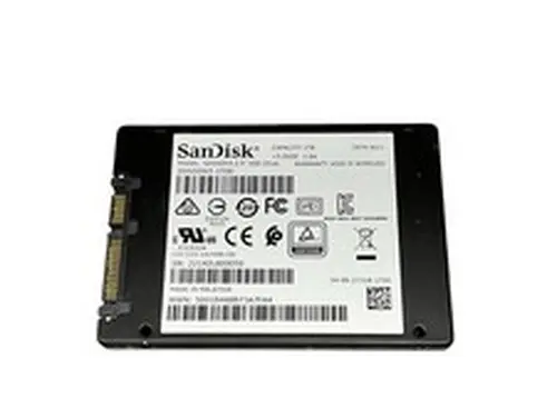1TB SSD SanDisk Ultra 3D 2.5" Internal SATA (SSD) SDSSDH3-1T00
