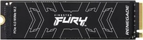 Kingston FURY Renegade 2TB NVMe M.2 Gen 4.0 Internal SSD SFYRD/2000G