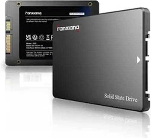 fanxiang S101 512GB SSD SATA III 6Gb/s 2.5" Internal Solid State Drive, Read Spe