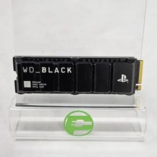 Western Digital WD_BLACK 1TB NVMe M.2 PCIe 4.0 SSD WDBBYV0010BNC