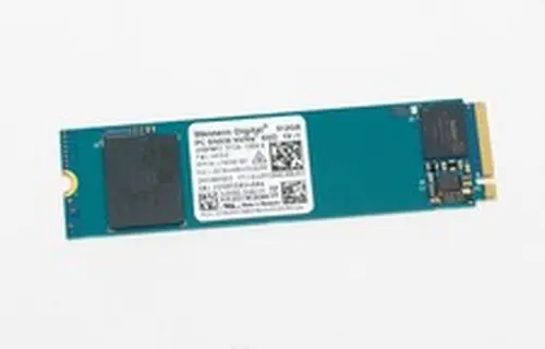 WD SN530 512GB M.2 2280 NVME Gen3 x4 Solid State Drive SDBPNPZ-512G-1006