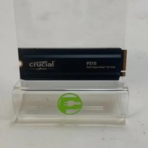 Crucial 2280mm P310 2TB M.2 NVMe Gen 4.0 x 4 SSD CT2000P310SSD5