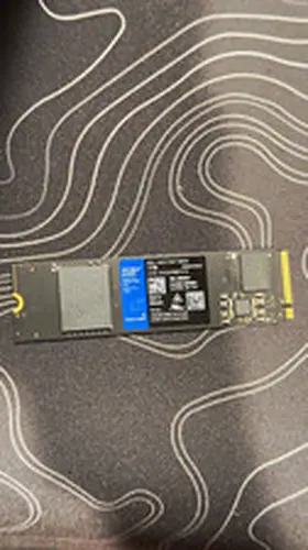 Western Digital WD Blue SN580 1TB NVMe M.2 2280 Internal SSD WDS100T3B0E