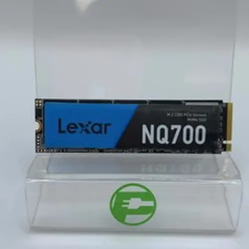 Lexar 2280mm NQ700 2TB M.2 NVMe Gen 4.0 x 4 SSD LNQ700X002T-HNNNU