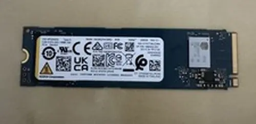 Kioxia 256GB BG5 M.2 2280 NVMe PCIe Gen4 x4 SSD