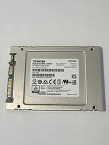 Toshiba 256GB 2.5" SATA III Solid State Drive SSD THNSNJ256GCSU