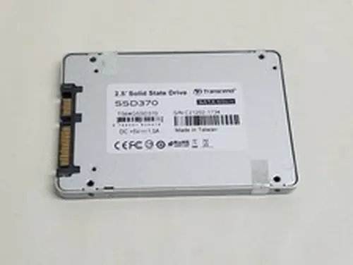 Transcend TS64GSSD370 SSD370 64 GB SATA III 2.5 in Solid State Drive